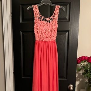 Formal dress
